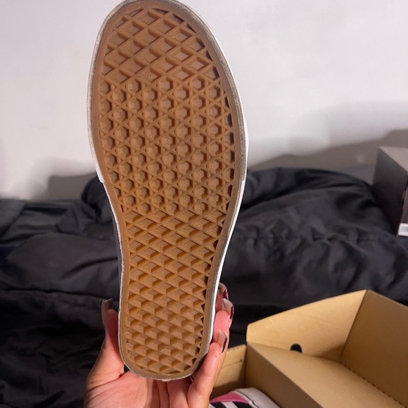 OLD SKOOL V “pink van” - Picture 5 of 8